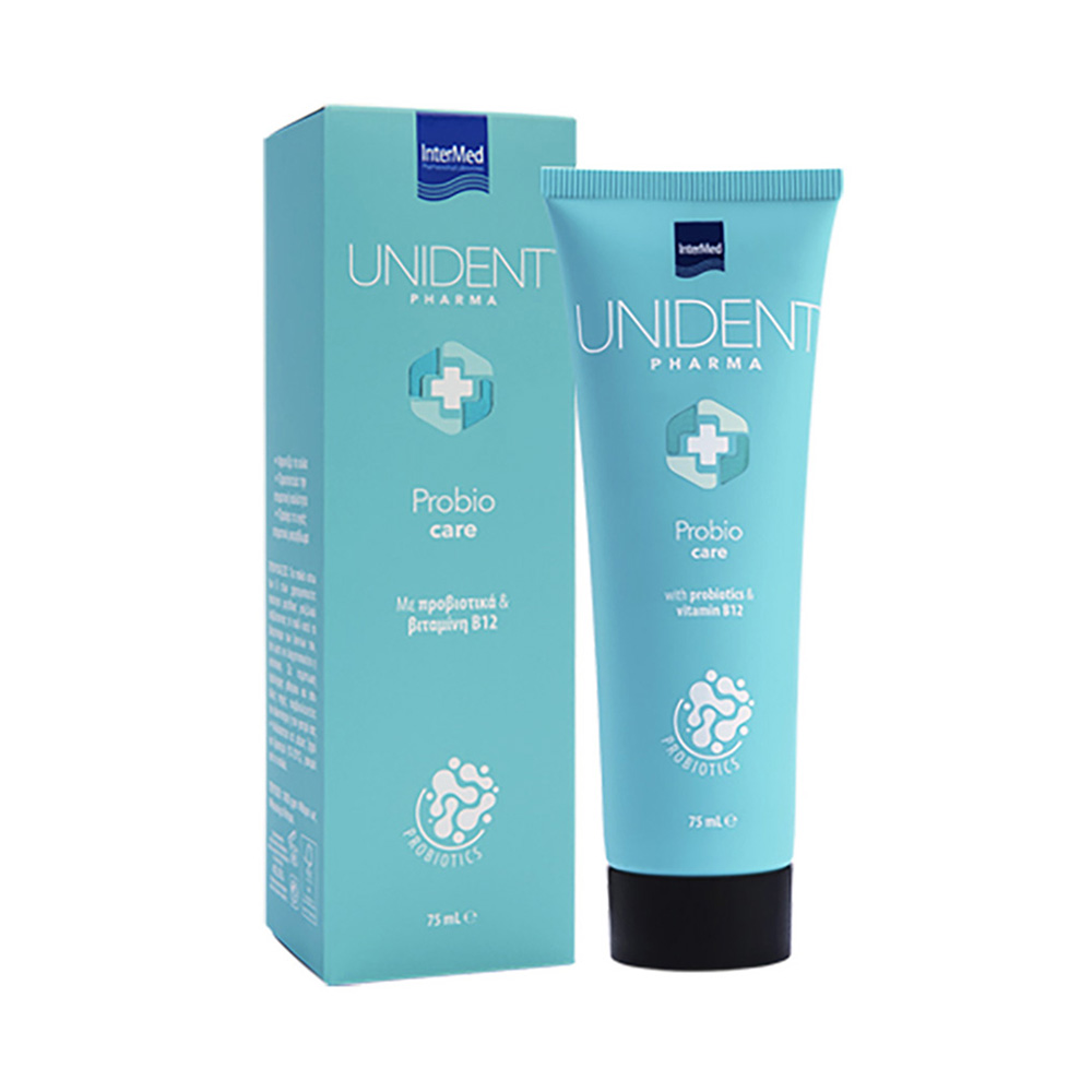 INTERMED - UNIDENT PHARMA Probio Care - 75ml